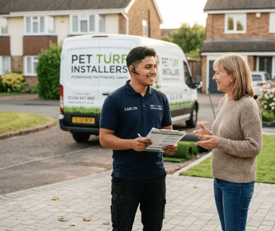 Pet Turf Installation Parkhill, PA FAQs